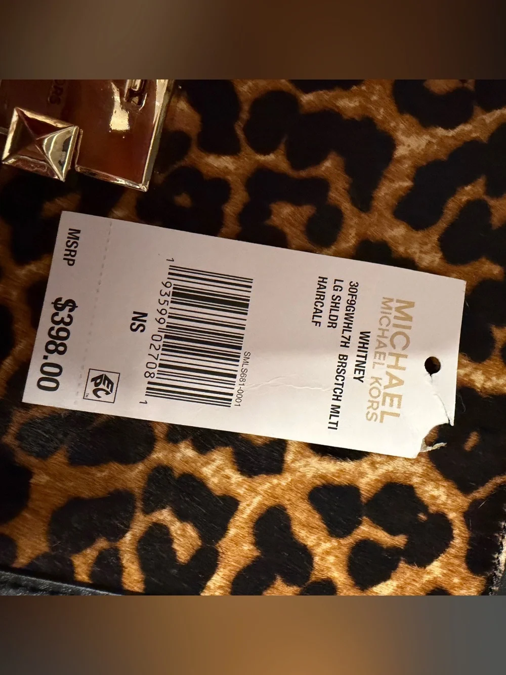 Michael Kors stylish michael